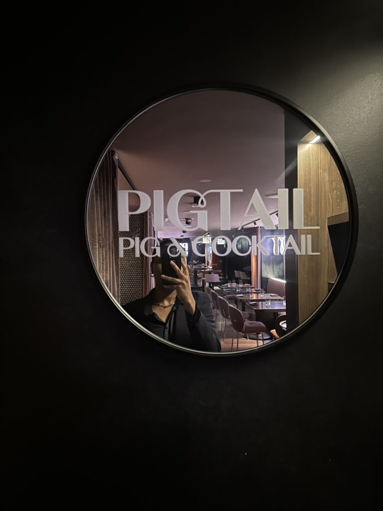 Pigtail Happy Hour Chicago Review